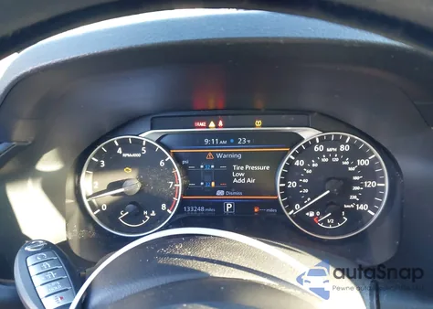 2019 Nissan Altima 2.5 S from USA, damaged, VIN 1N4BL4BV8KC152342